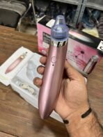 5in1 Rechargeable Black Head Remover Derma Vacuum Suction - Image 4