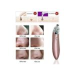5in1 Rechargeable Black Head Remover Derma Vacuum Suction - Image 8