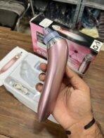 5in1 Rechargeable Black Head Remover Derma Vacuum Suction - Image 6