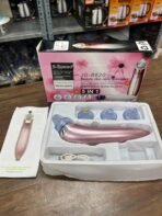 5in1 Rechargeable Black Head Remover Derma Vacuum Suction - Image 7