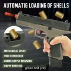 SIG17 Automatic Shell Ejection Machine Toys for kids Automatic Airsoft Machine for kids - Image 4