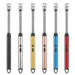 Pack of 3 Portable & Rechargeable Electric Lighter - Image 2