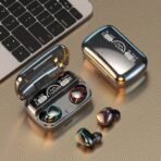 M10 V5.3 BT Wireless TWS Earbuds with Digital Battery Display - Image 2
