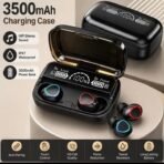 M10 V5.3 BT Wireless TWS Earbuds with Digital Battery Display