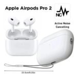 Pro 2 Wireless Earbuds with Active Noise Cancellation – Bluetooth 5.3