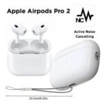 Pro 2 Wireless Earbuds with Active Noise Cancellation – Bluetooth 5.3