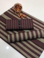 Premium Multani Khaddi Sussi 3-Piece Unstitched Suit - Image 2
